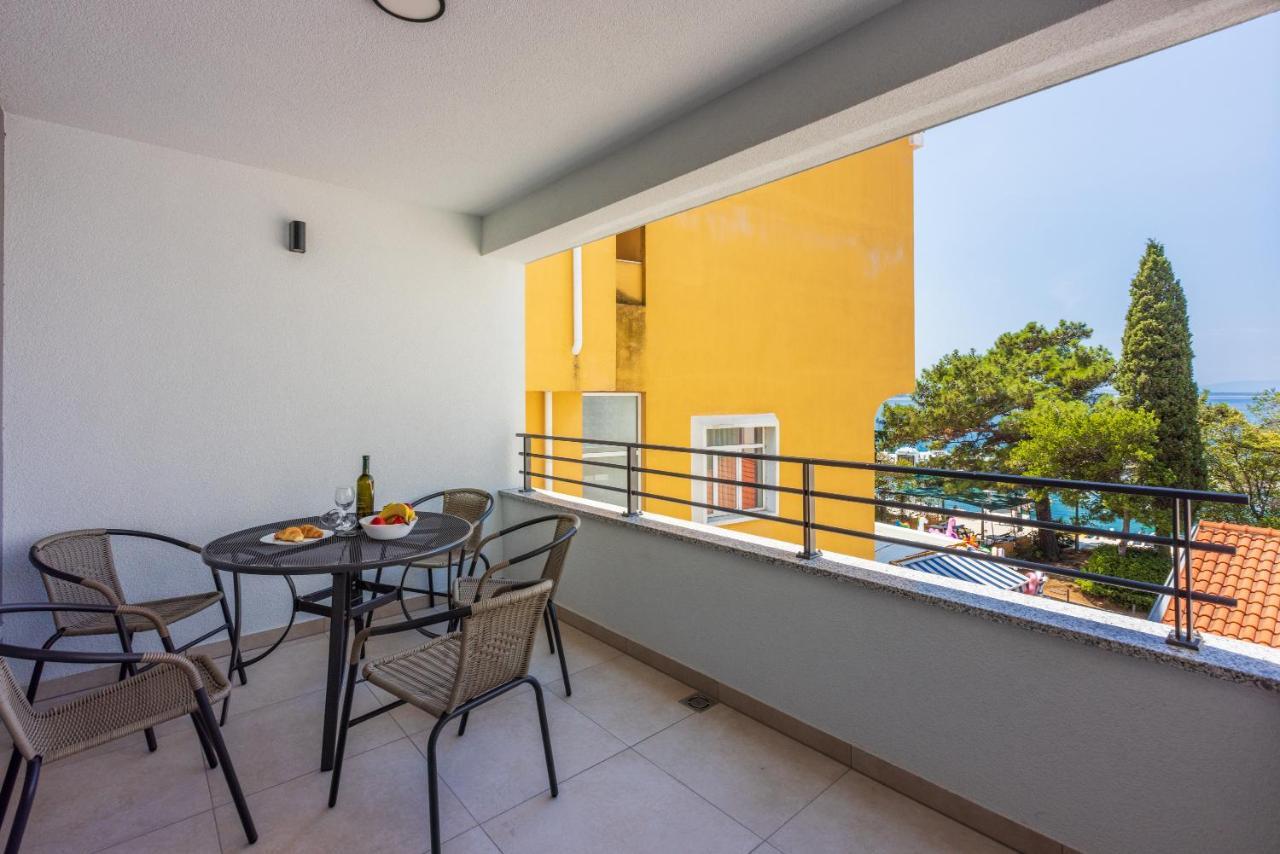 Luxury Apartments Lovorka 3 & 4***/**** Selce Esterno foto